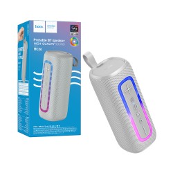 Coluna sem Fio Hoco HC36 Barcade Sports Cinza